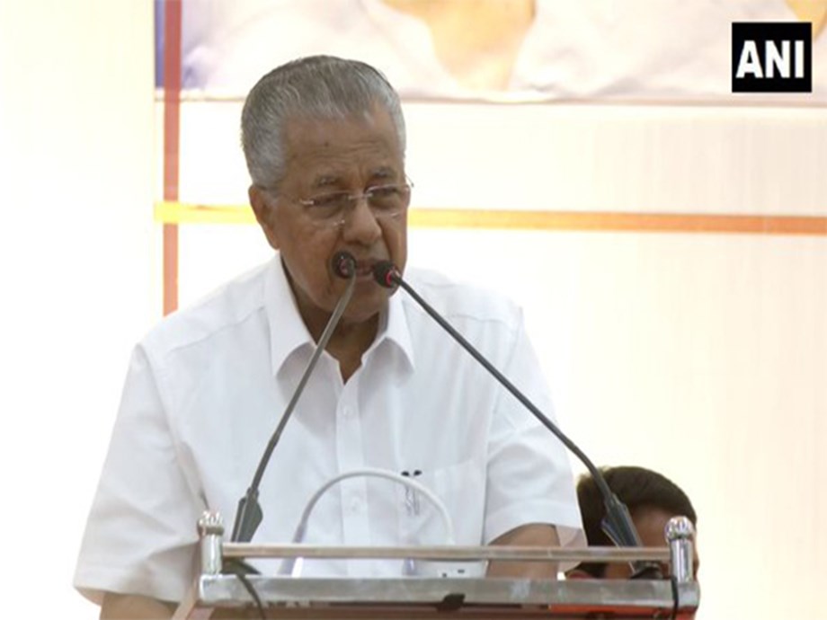 Kerala CM Condemns Police for Handcuffing Students, Orders Probe Kerala CM Condemns Police for Handcuffing Students, Orders Probe