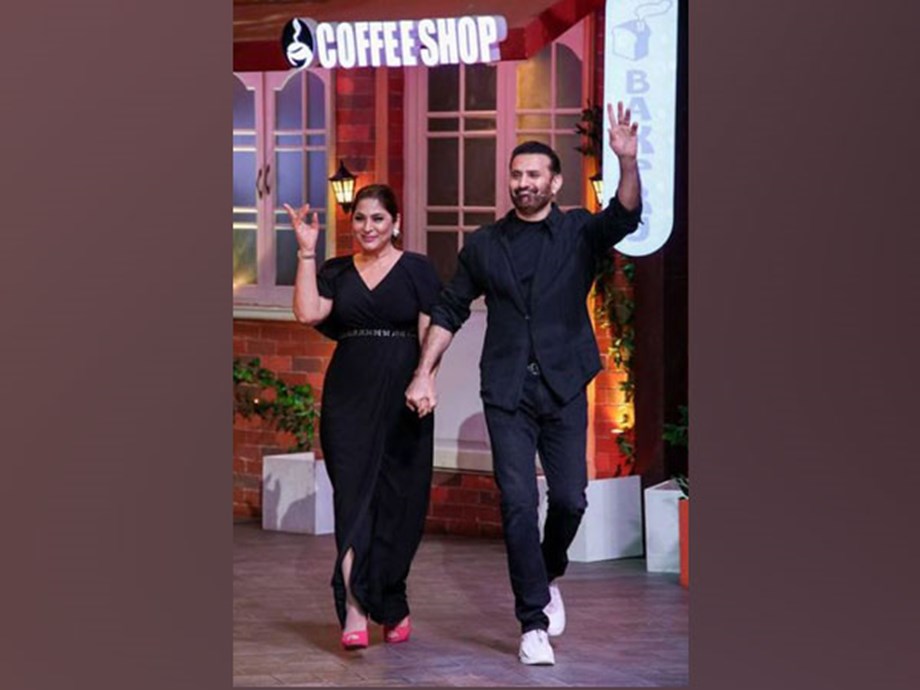 Archana Puran Singh receives sweetest birthday wishes from her family Archana Puran Singh receives sweetest birthday wishes from her family