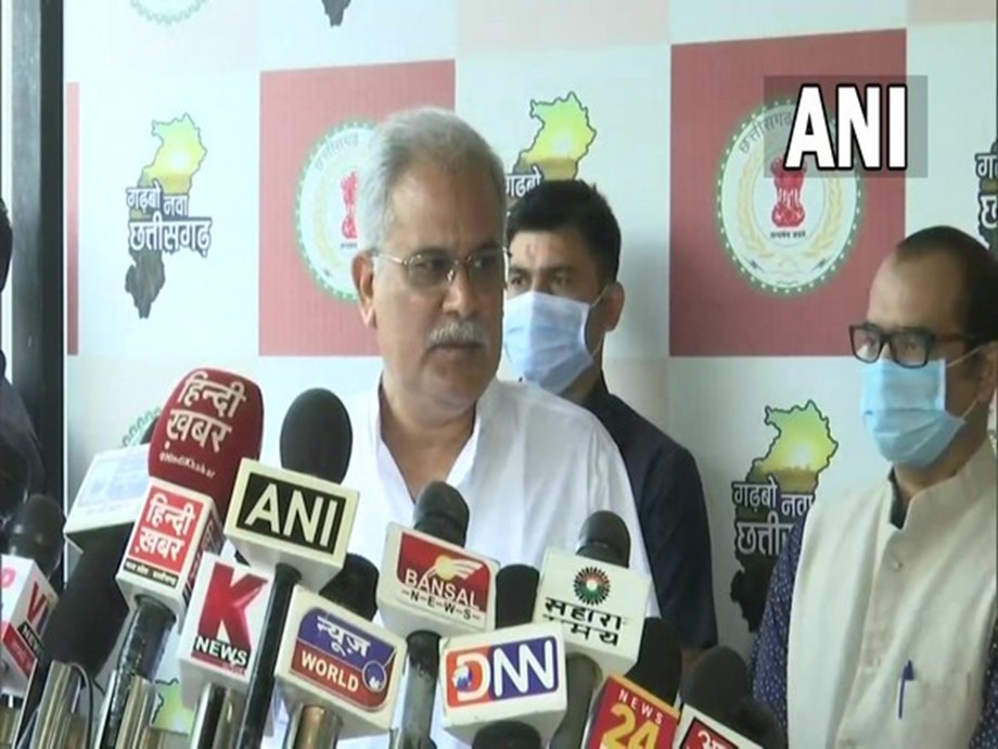 Bhupesh Baghel says absence from meeting on left-wing extremism should not be viewed from a political prism Bhupesh Baghel says absence from meeting on left-wing extremism should not be viewed from a political prism