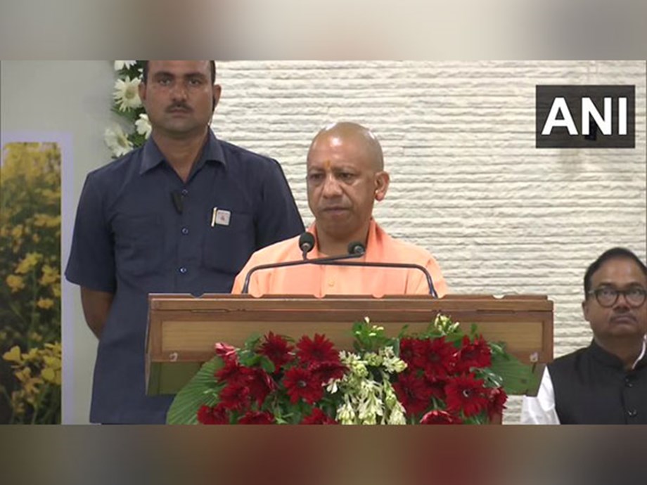 CM Yogi: UP making significant efforts to foster sports culture; develop infrastructure CM Yogi: UP making significant efforts to foster sports culture; develop infrastructure
