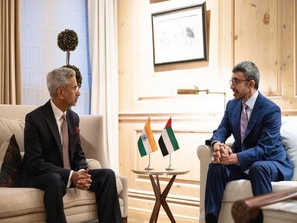 EAM Jaishankar meets his UAE counterpart Abdullah bin Zayed in New York | International
