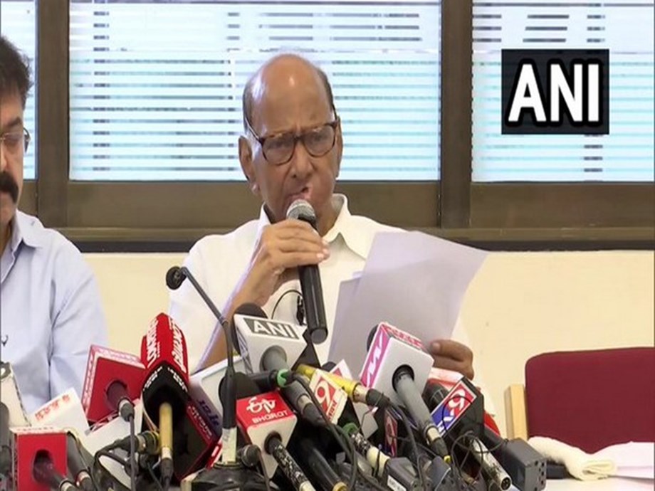 Maharashtra was the first state to make policies for women: Sharad Pawar Maharashtra was the first state to make policies for women: Sharad Pawar