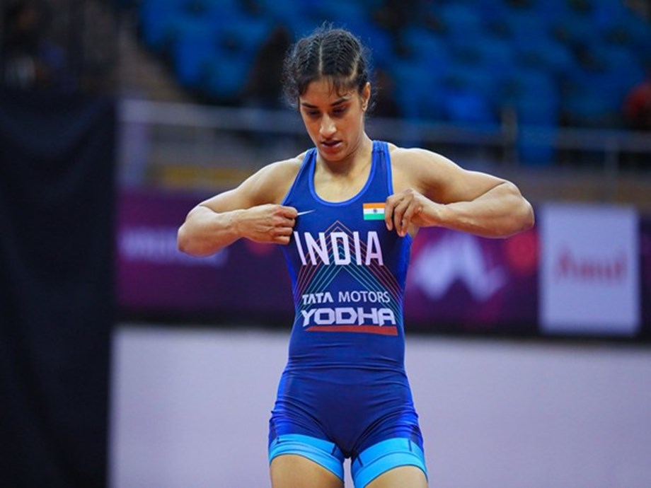 Vinesh Phogat: From Wrestling Champion to Political Trailblazer Vinesh Phogat: From Wrestling Champion to Political Trailblazer