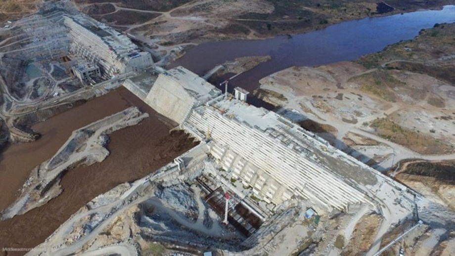 Three-way talks over Ethiopian dam fail in Kinshasa -statements Three-way talks over Ethiopian dam fail in Kinshasa -statements