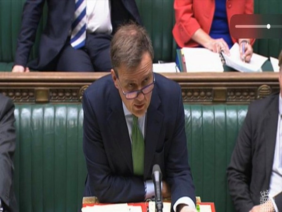 Britain, Taiwan face many challenges as likeminded partners: British minister Britain, Taiwan face many challenges as likeminded partners: British minister