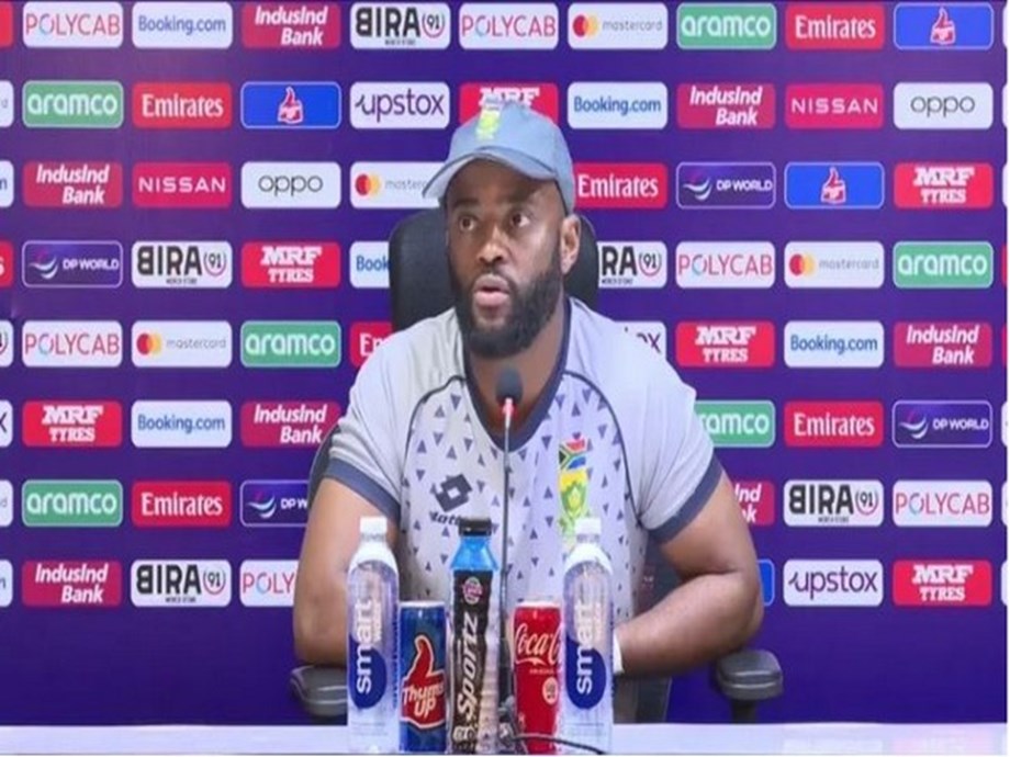 ICC CWC 2023: SA skipper Bavuma opines that it is important to have ...