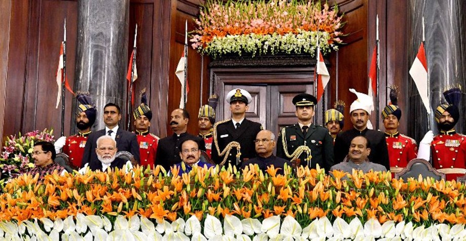 PM Modi highlights strength of inclusivity in Indian Constitution ...