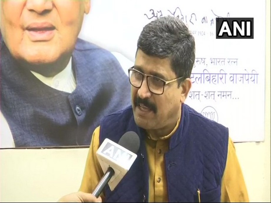 Chhattisgarh: FIR against MP BJP leader for sharing alleged video of pro-Pakistan slogan during Bharat Jodo Yatra Chhattisgarh: FIR against MP BJP leader for sharing alleged video of pro-Pakistan slogan during Bharat Jodo Yatra