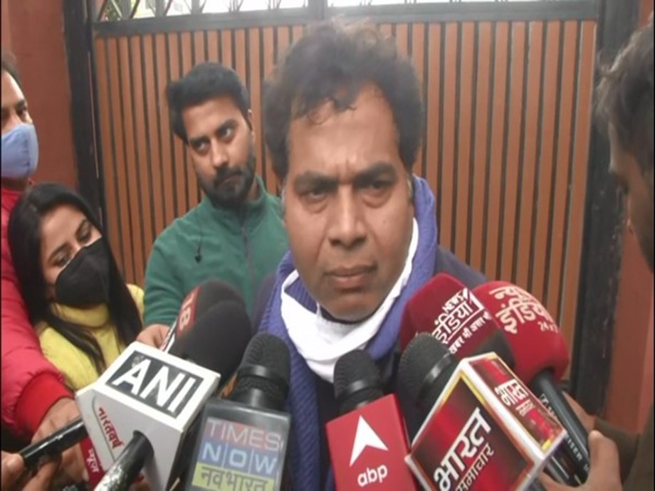Opposition spreading misinformation about Brahmin discontentment with BJP as it lacks an issue to take on the party: UP MLA Shrikant Sharma Opposition spreading misinformation about Brahmin discontentment with BJP as it lacks an issue to take on the party: UP MLA Shrikant Sharma