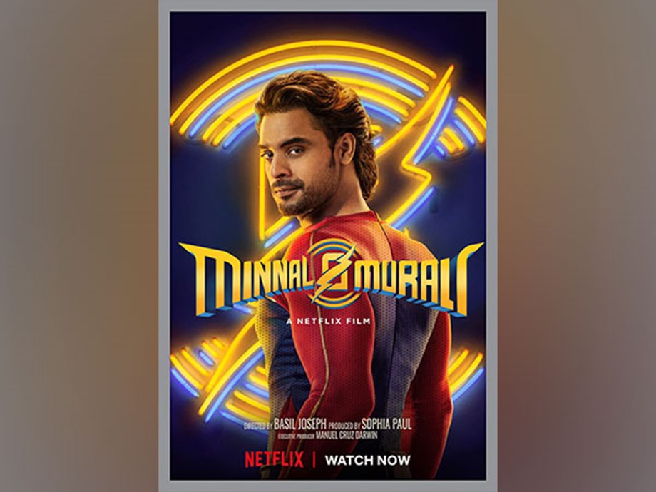 Becoming Minnal Murali was challenging but the output has been wonderful: Tovino Thomas Becoming Minnal Murali was challenging but the output has been wonderful: Tovino Thomas