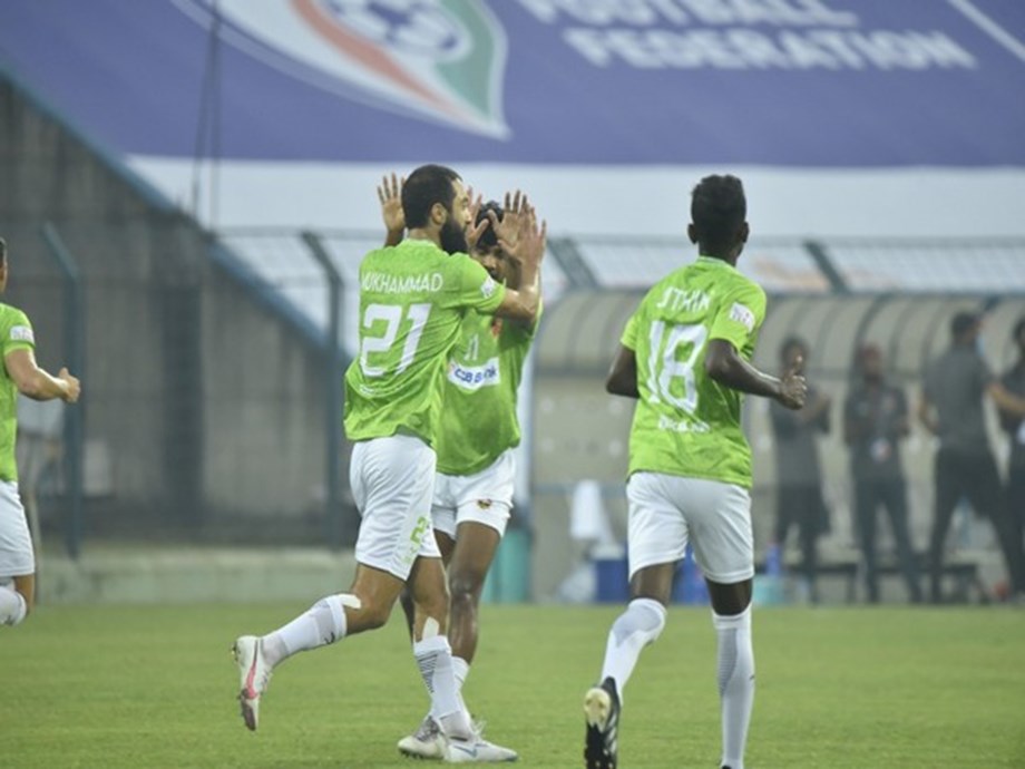 Defending champions Gokulam Kerala FC begin I-League campaign with solid win Defending champions Gokulam Kerala FC begin I-League campaign with solid win