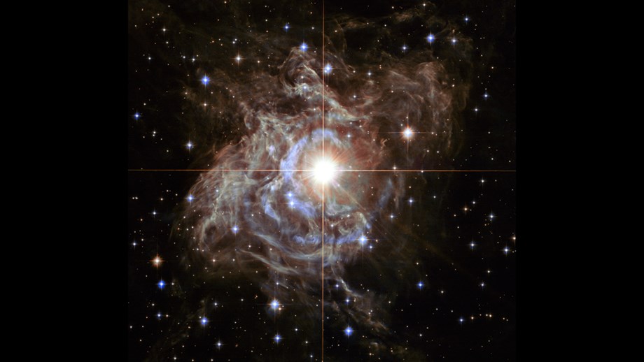 Escucha los sonidos provenientes de esta súper estrella 200 veces más grande que nuestro Sol