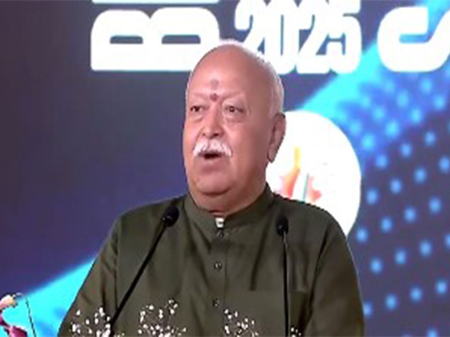 Mohan Bhagwat Advocates for Social Harmony and Family Values Mohan Bhagwat Advocates for Social Harmony and Family Values
