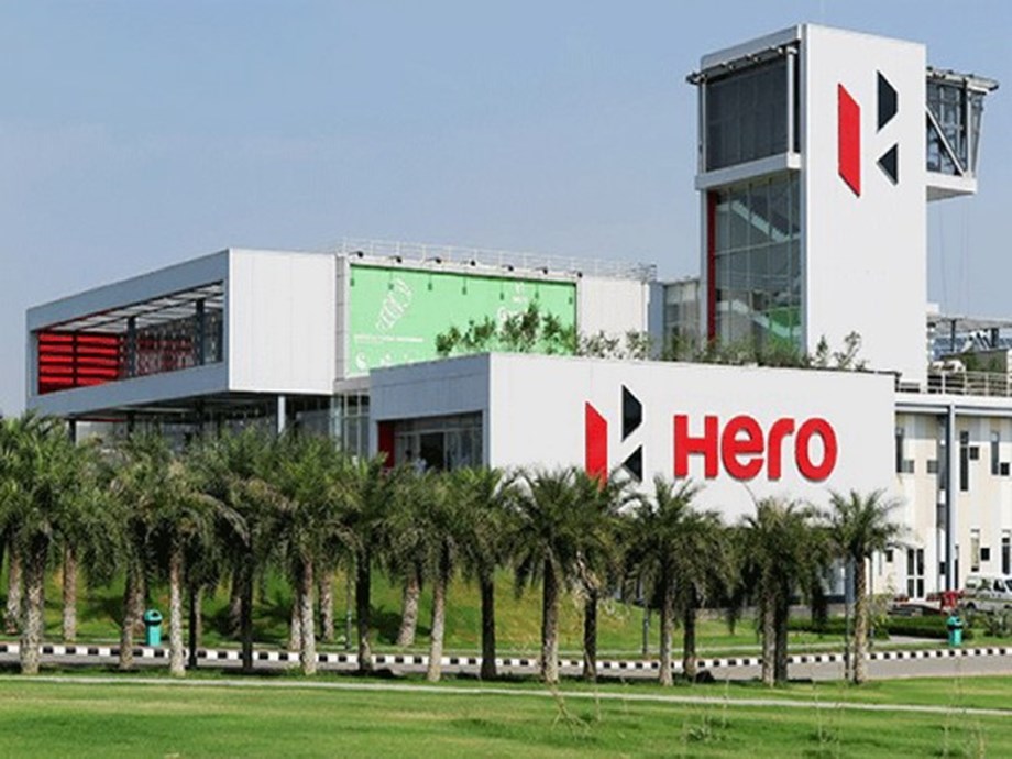 Hero MotoCorp reports 35 pc dip in sales in April Hero MotoCorp reports 35 pc dip in sales in April
