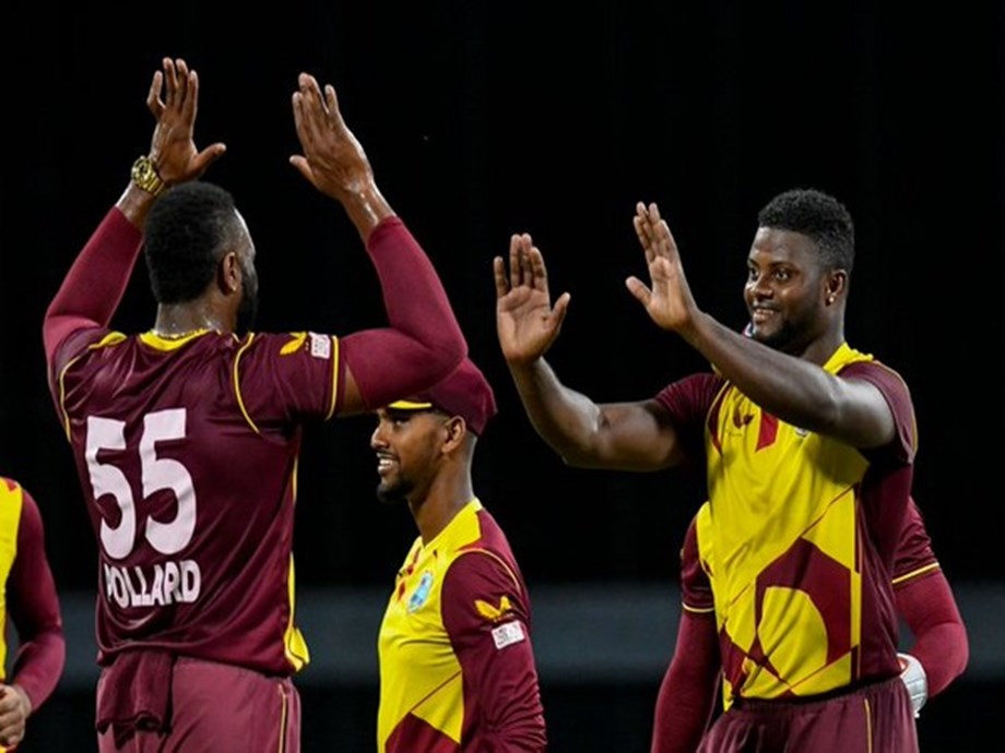 Powell, Pooran star as West Indies defeat England in third T20I, take 2-1 series lead Powell, Pooran star as West Indies defeat England in third T20I, take 2-1 series lead