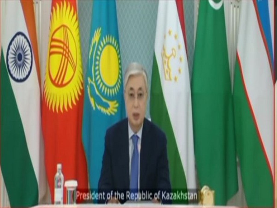 India has achieved tremendous success in economic development, says Kazakhstan President at India-Central Asia Summit India has achieved tremendous success in economic development, says Kazakhstan President at India-Central Asia Summit