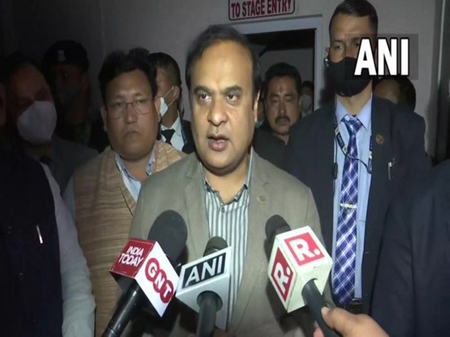 Era of tribal militancy finally over in Assam: Himanta Biswa Sarma Era of tribal militancy finally over in Assam: Himanta Biswa Sarma