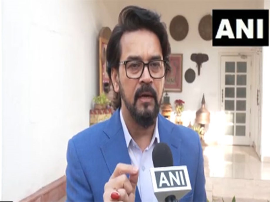 Anurag Thakur Rally: BJP Push for Power in Delhi Anurag Thakur Rally: BJP Push for Power in Delhi