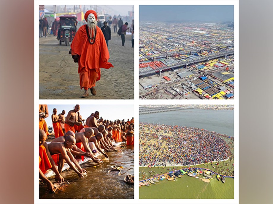 Kumbh Mela: A Blueprint for Sustainable Civilization, Says Gautam Adani Kumbh Mela: A Blueprint for Sustainable Civilization, Says Gautam Adani