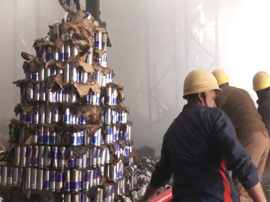 Youth Allegedly Sets House Ablaze Amid Temple Festivities Youth Allegedly Sets House Ablaze Amid Temple Festivities