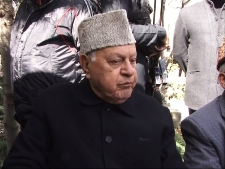 Unemployment, price rise become biggest problems, says Farooq Abdullah in Lok Sabha Unemployment, price rise become biggest problems, says Farooq Abdullah in Lok Sabha