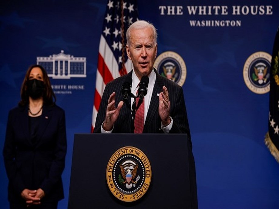 Biden says he will make announcement on Saudi Arabia on Monday Biden says he will make announcement on Saudi Arabia on Monday