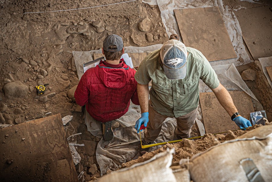 Resumen de noticias científicas: los arqueólogos descubren la antigua ciudad maya en el sitio de construcción;  Los criadores de cerdos en China están recurriendo a la alta tecnología para impulsar la autosuficiencia y más