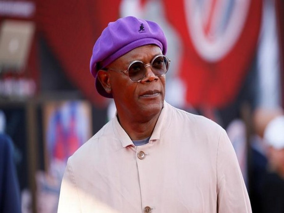 Samuel L Jackson honoured at NAACP Image Awards, urges Viewers to fight for voting rights Samuel L Jackson honoured at NAACP Image Awards, urges Viewers to fight for voting rights