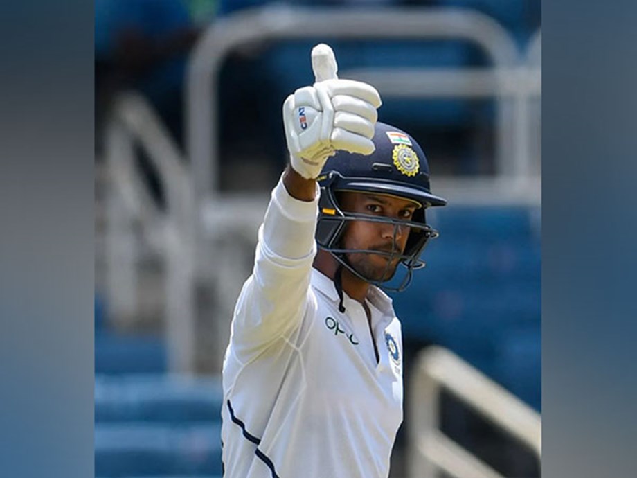 Mayank Agarwal to lead ROI in Irani Cup, injury rules out Sarfaraz Mayank Agarwal to lead ROI in Irani Cup, injury rules out Sarfaraz