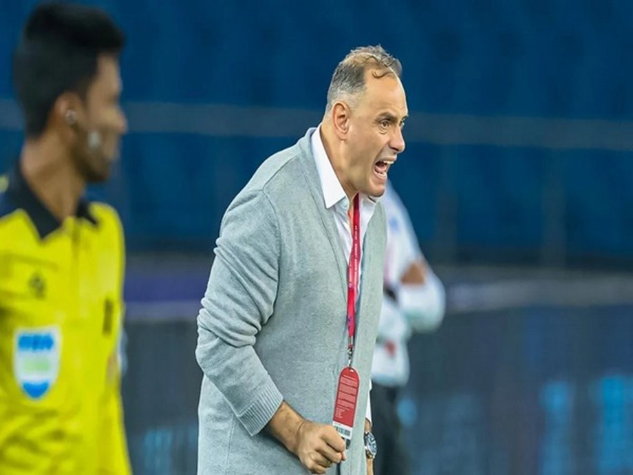 Team has been getting better: Punjab FC coach Staikos Vergetis ahead of Hyderabad FC clash Team has been getting better: Punjab FC coach Staikos Vergetis ahead of Hyderabad FC clash