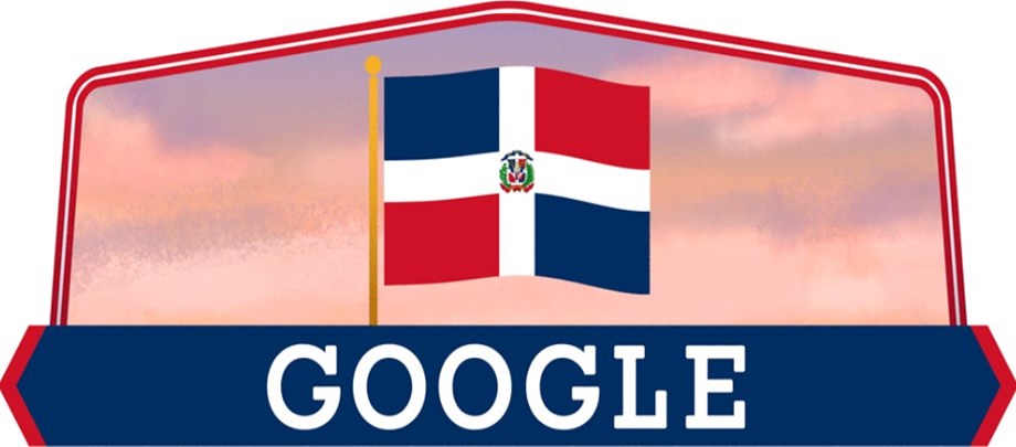Google Doodle Celebrates Dominican Republic Independence Day 2024 Google Doodle Celebrates Dominican Republic Independence Day 2024