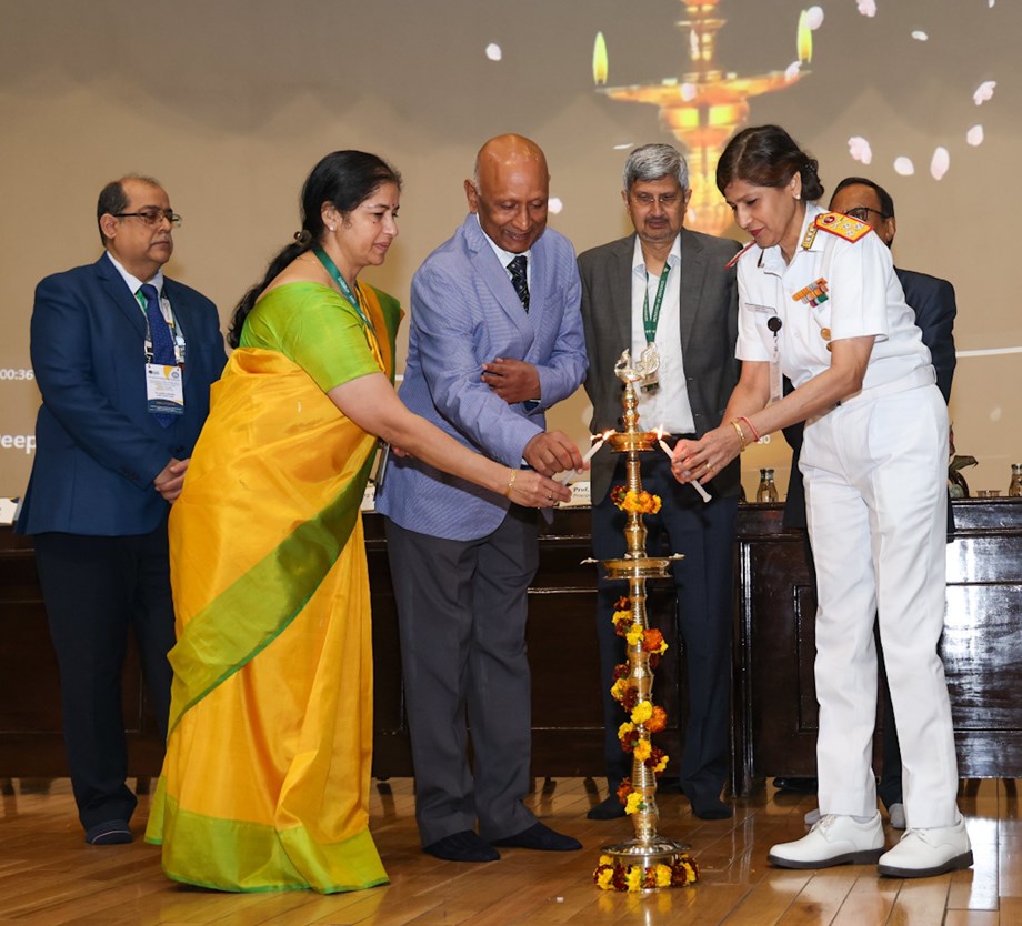 INMAS-DRDO Hosts Global Experts to Address the Challenges of Space ...