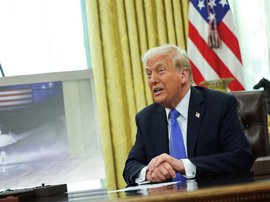 Trade Tensions Rise as Trump and Carney Discuss Canadas Sovereignty Trade Tensions Rise as Trump and Carney Discuss Canadas Sovereignty