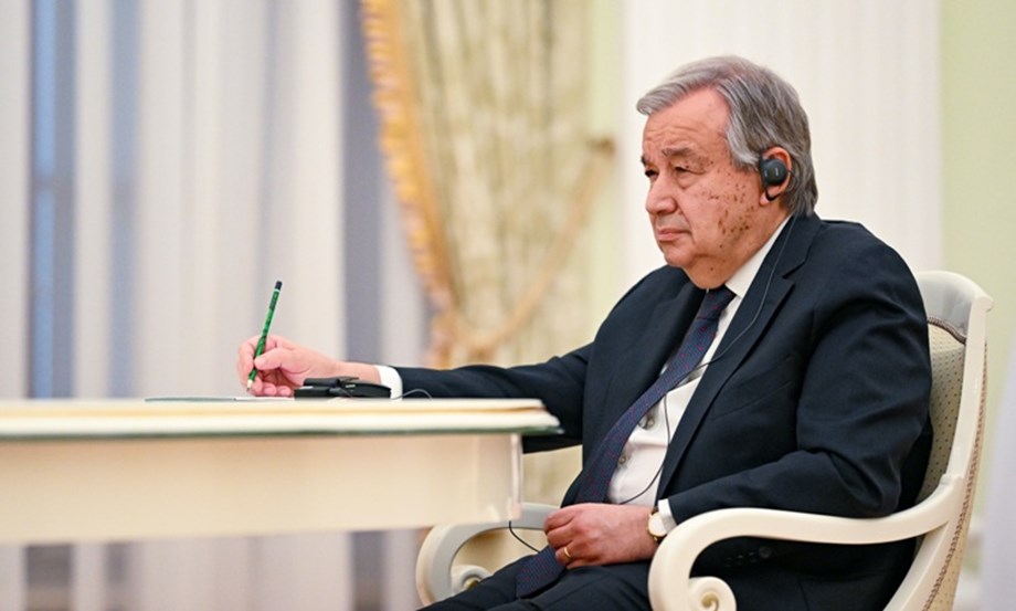 Russia agrees ‘in principle’ to UN and Red Cross involvement in evacuations from Mariupol Russia agrees ‘in principle’ to UN and Red Cross involvement in evacuations from Mariupol