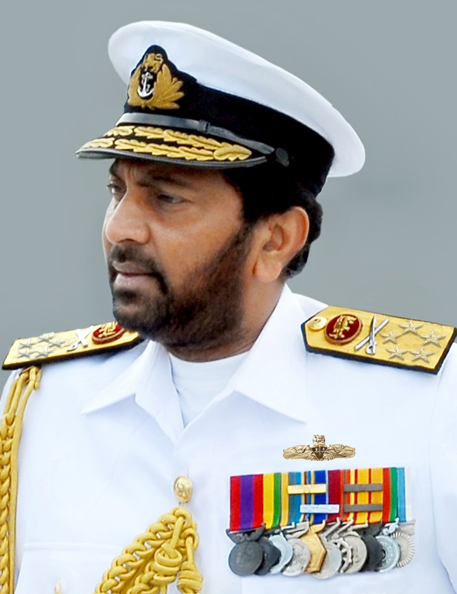 US sanctions former Sri Lankan Navy commander for human rights violations US sanctions former Sri Lankan Navy commander for human rights violations