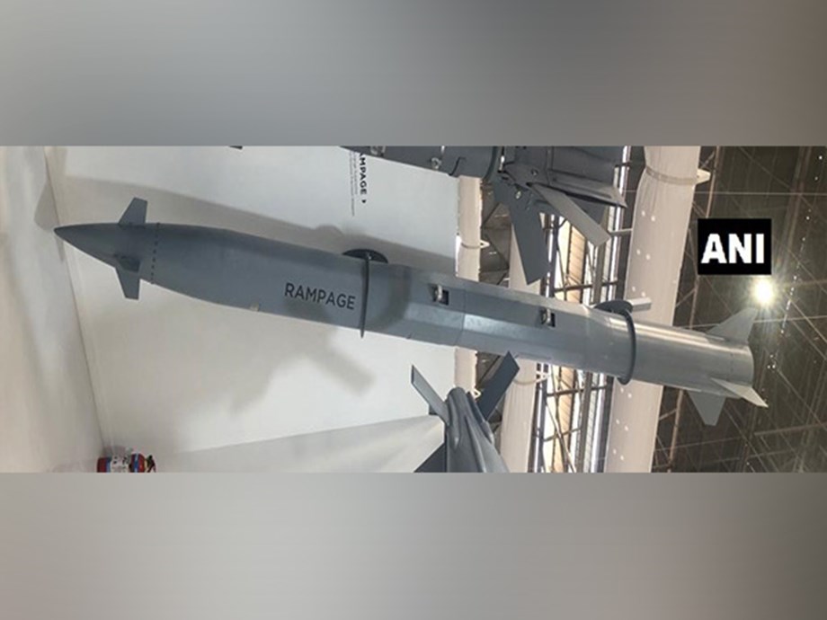 Indian Air Force, Navy fighter aircraft fleets get Rampage missile boost Indian Air Force, Navy fighter aircraft fleets get Rampage missile boost