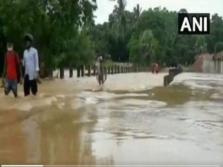 Central Water Commission predicts flooding in parts of Kerala, Odisha, Tamil Nadu Central Water Commission predicts flooding in parts of Kerala, Odisha, Tamil Nadu