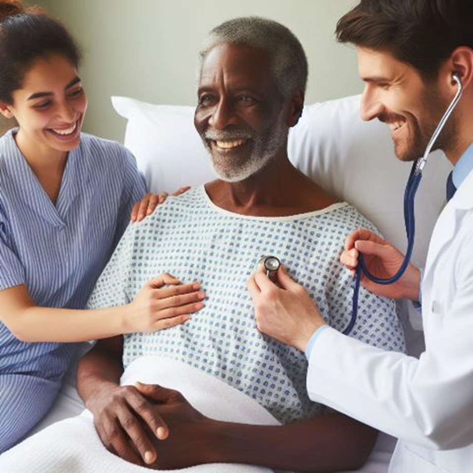 GE HealthCare and Daktari Africa Partner to Enhance Cardiac Care in Remote Kenya GE HealthCare and Daktari Africa Partner to Enhance Cardiac Care in Remote Kenya