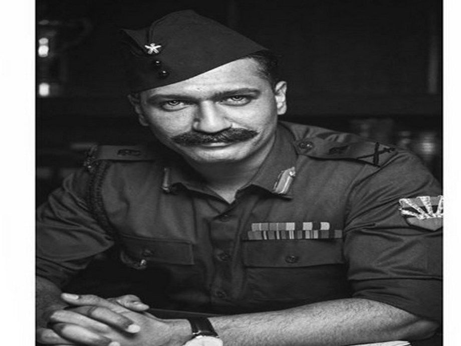 Vicky Kaushal shares new look as Sam Manekshaw on his death anniversary