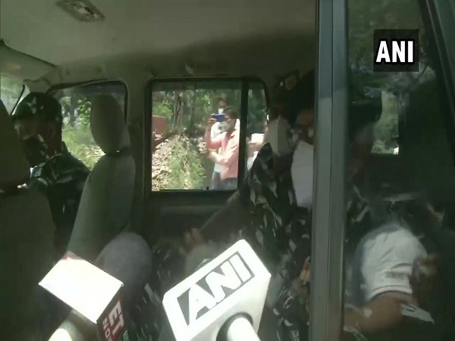 FIR under UAPA registered in Jammu IAF station blasts case FIR under UAPA registered in Jammu IAF station blasts case