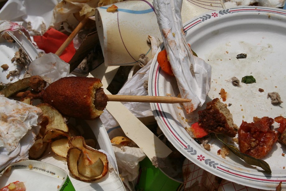 Food waste cement: A gingerbread house-style building option Food waste cement: A gingerbread house-style building option