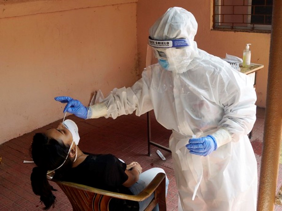 Assam logs 211 new COVID-19 cases, positivity rate at over 12pc Assam logs 211 new COVID-19 cases, positivity rate at over 12pc