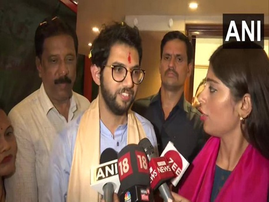 It is his decision, he will come before us someday: Aaditya Thackeray on minister Uday Samant joining rebel faction It is his decision, he will come before us someday: Aaditya Thackeray on minister Uday Samant joining rebel faction