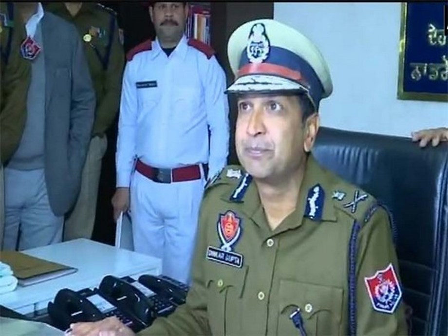 Ex Punjab DGP Dinkar Gupta takes charge as new NIA chief Ex Punjab DGP Dinkar Gupta takes charge as new NIA chief