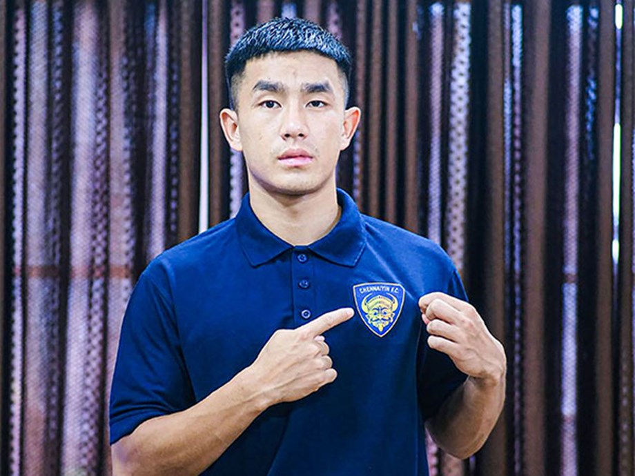 Chennaiyin FC secure promising midfielder Lalrinliana Hnamte Chennaiyin FC secure promising midfielder Lalrinliana Hnamte
