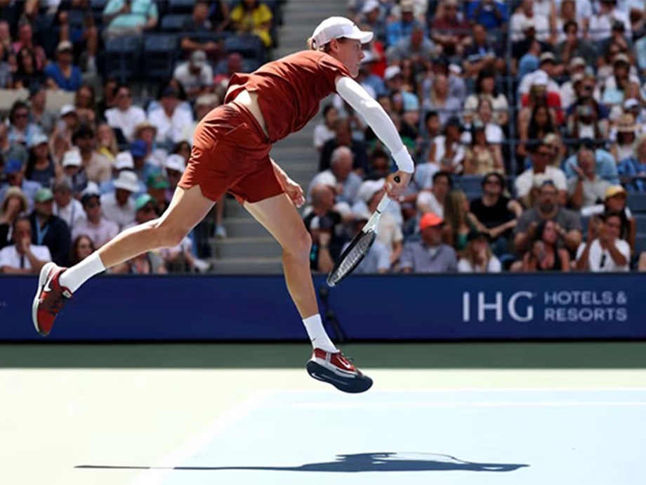 Sinner and Gauff Shine in U.S. Open Showdowns Sinner and Gauff Shine in U.S. Open Showdowns