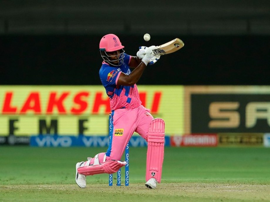 Sanju Samson completes 3,000 IPL runs Sanju Samson completes 3,000 IPL runs