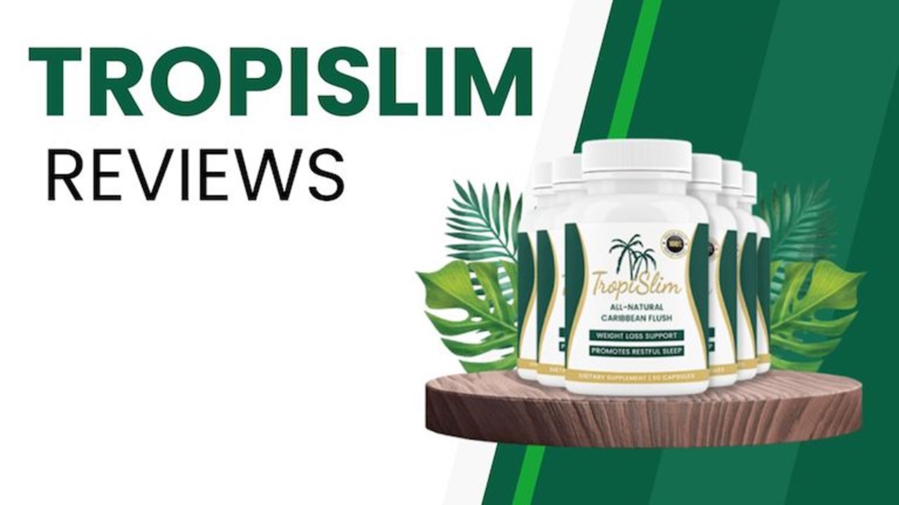 TropiSlim Reviews - Dont Buy Caribbean Flush Weight Loss Supplement Before You Read This! | Health