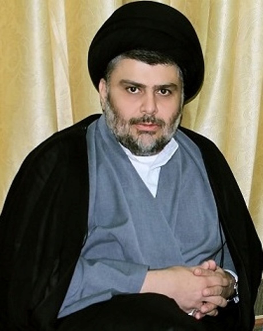 Sadr calls on supporters to end Baghdad protests after violent clashes Sadr calls on supporters to end Baghdad protests after violent clashes
