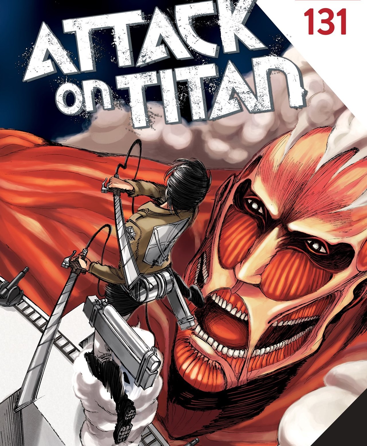 Attack On Titan Chapter 134 Titled Spoilers Revealed Chapter 135 To Be Out In Dec Entertainment Attack on titan, chapter 133. attack on titan chapter 134 titled